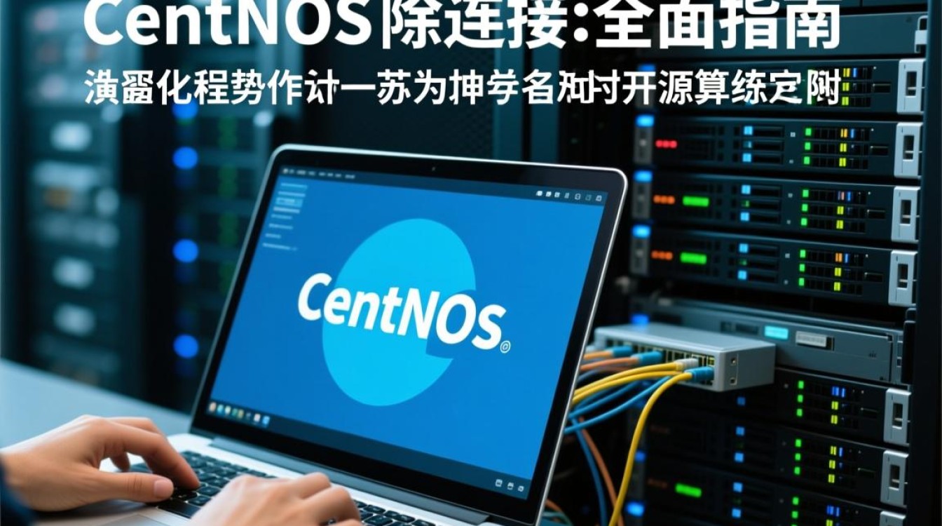 CentOS系统中如何有效解除连接问题？详细步骤揭秘！-图2