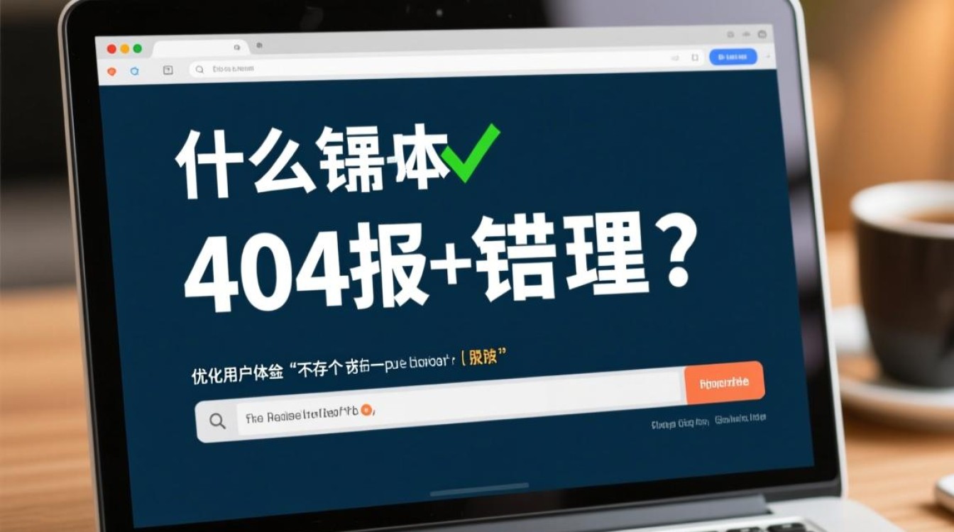 404报错处理，网站优化中常见问题及解决方案揭秘？-图1