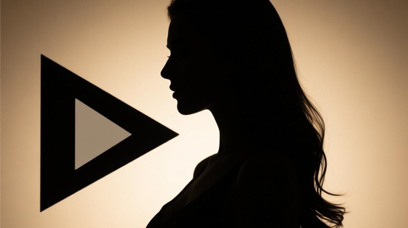 剪影女士视频剪辑教程，新手如何轻松学会视频剪辑技巧？-图1
