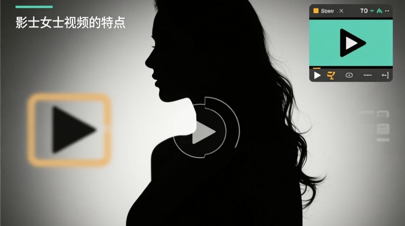 剪影女士视频剪辑教程，新手如何轻松学会视频剪辑技巧？-图2