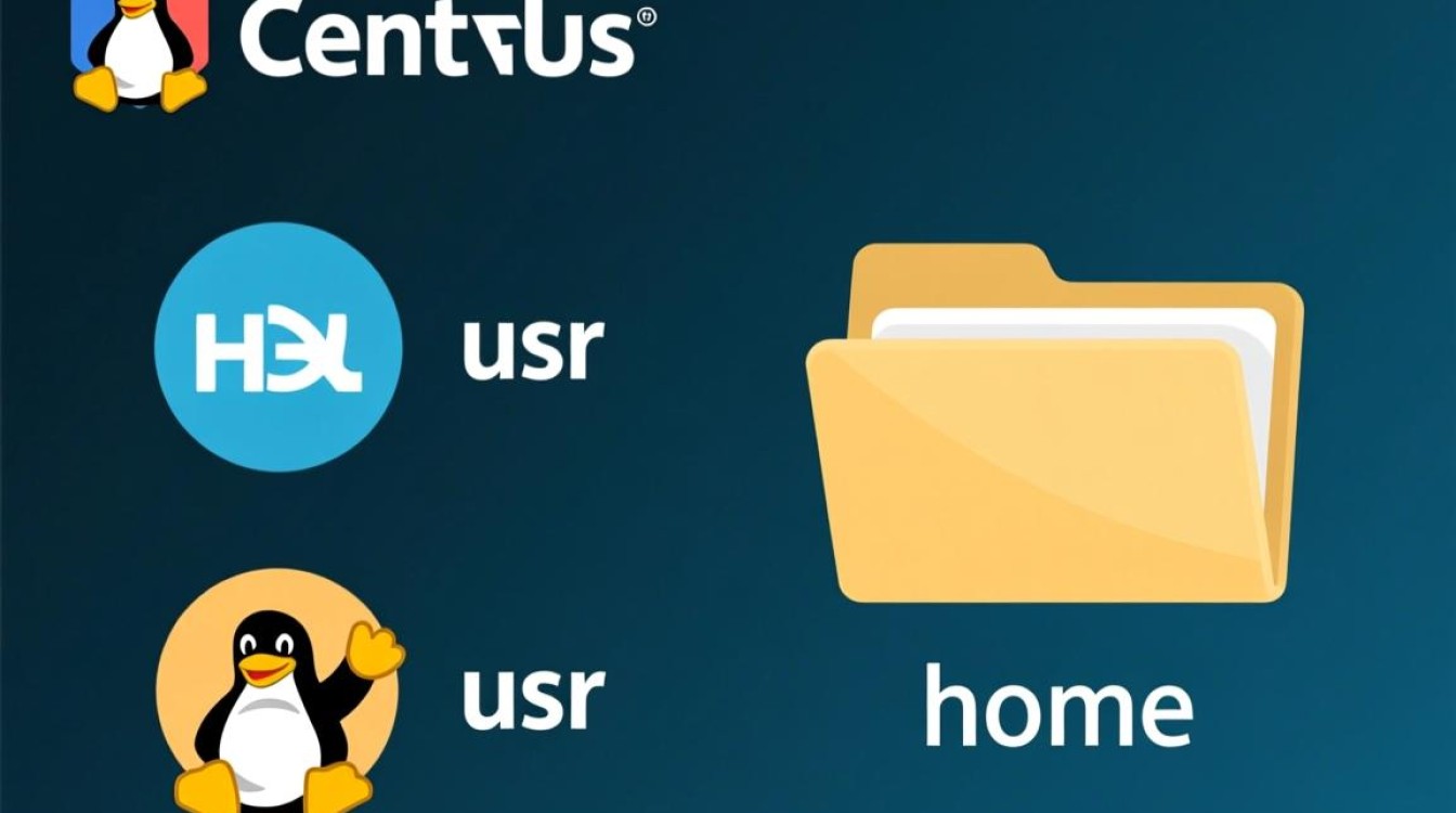 CentOS系统中usr/home目录的作用和设置有何疑问?-图1 CentOS系统中usr/home目录的作用和设置有何疑问?-图1