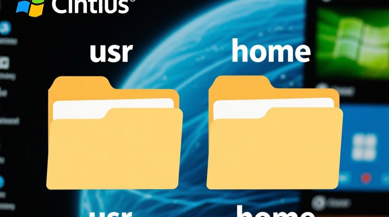 CentOS系统中usr/home目录的作用和设置有何疑问?-图3 CentOS系统中usr/home目录的作用和设置有何疑问?-图3