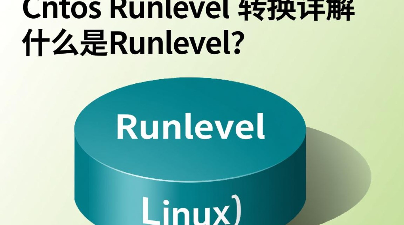CentOS中runlevel转换具体步骤详解，如何在不同运行级别间切换？-图1