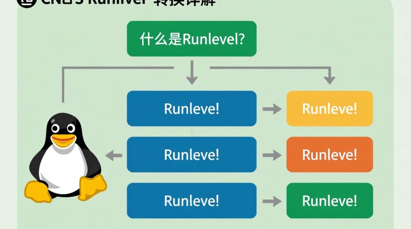 CentOS中runlevel转换具体步骤详解，如何在不同运行级别间切换？-图3