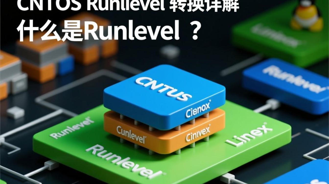 CentOS中runlevel转换具体步骤详解，如何在不同运行级别间切换？-图2
