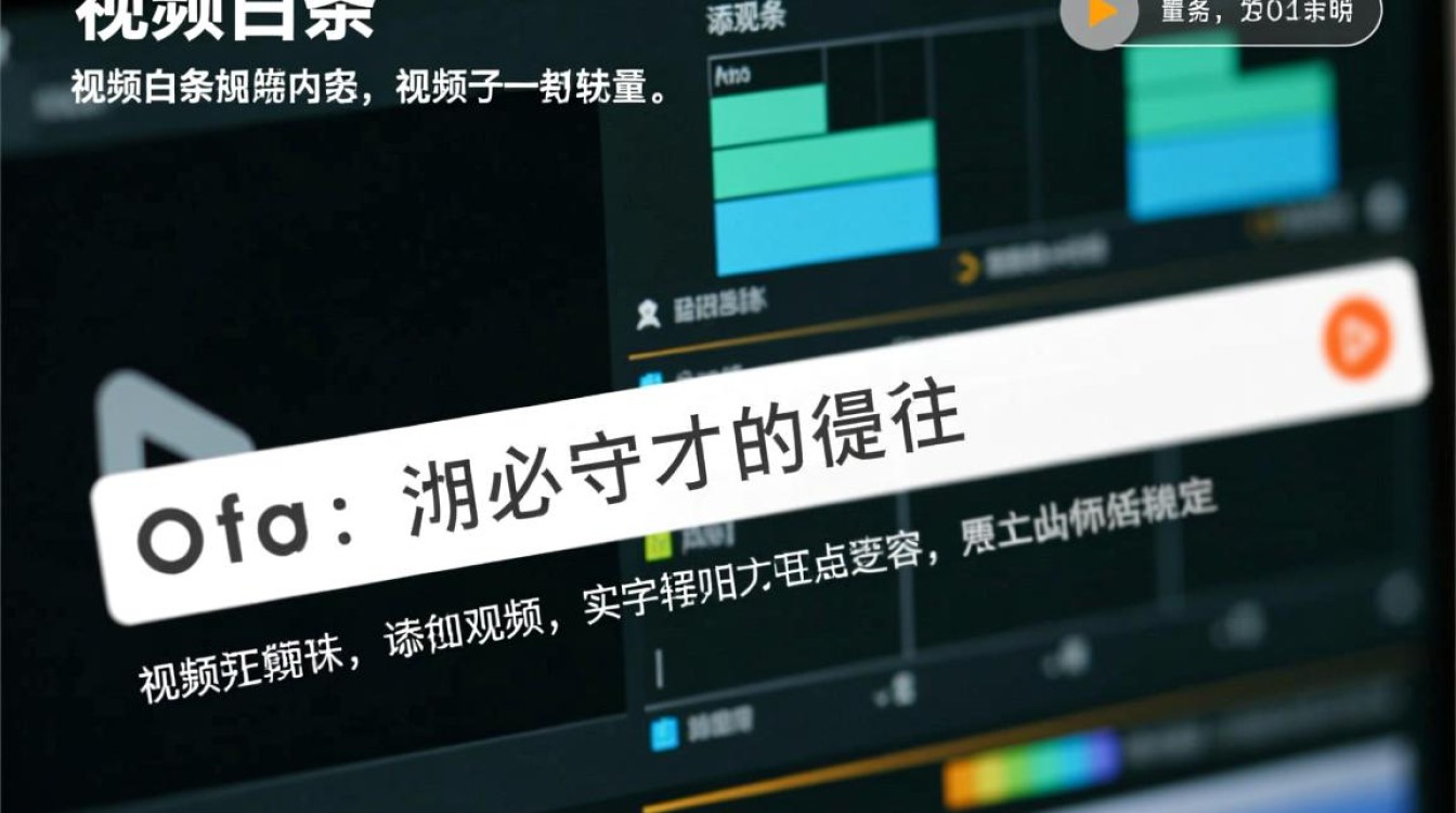 视频白条剪辑技巧详解，如何轻松制作出专业效果？-图1