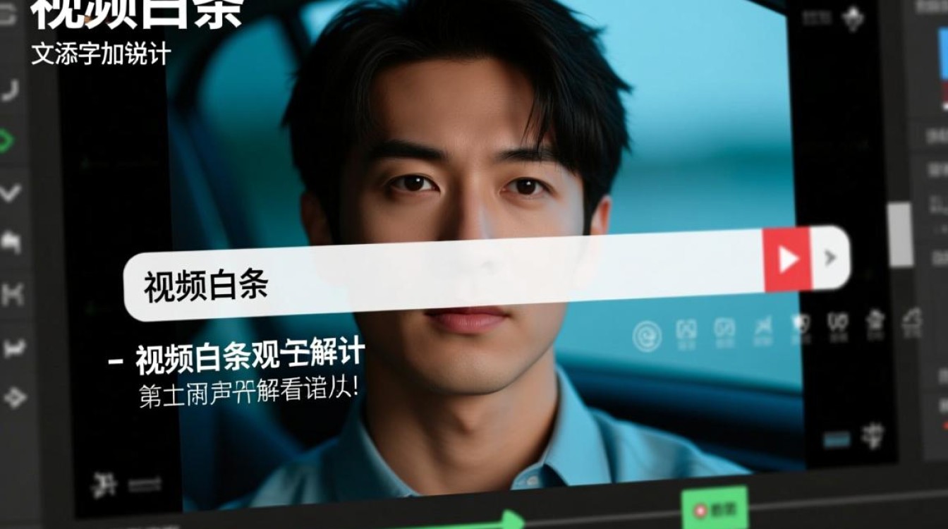 视频白条剪辑技巧详解，如何轻松制作出专业效果？-图2