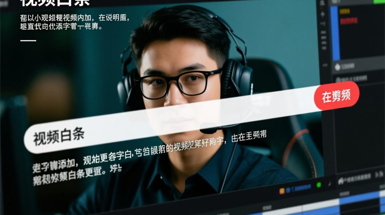视频白条剪辑技巧详解，如何轻松制作出专业效果？-图3