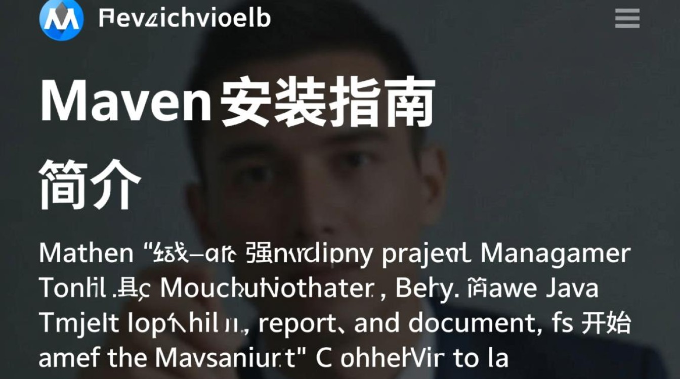 Maven安装过程中遇到了哪些常见问题?如何高效解决?-图1 Maven安装过程中遇到了哪些常见问题?如何高效解决?-图1