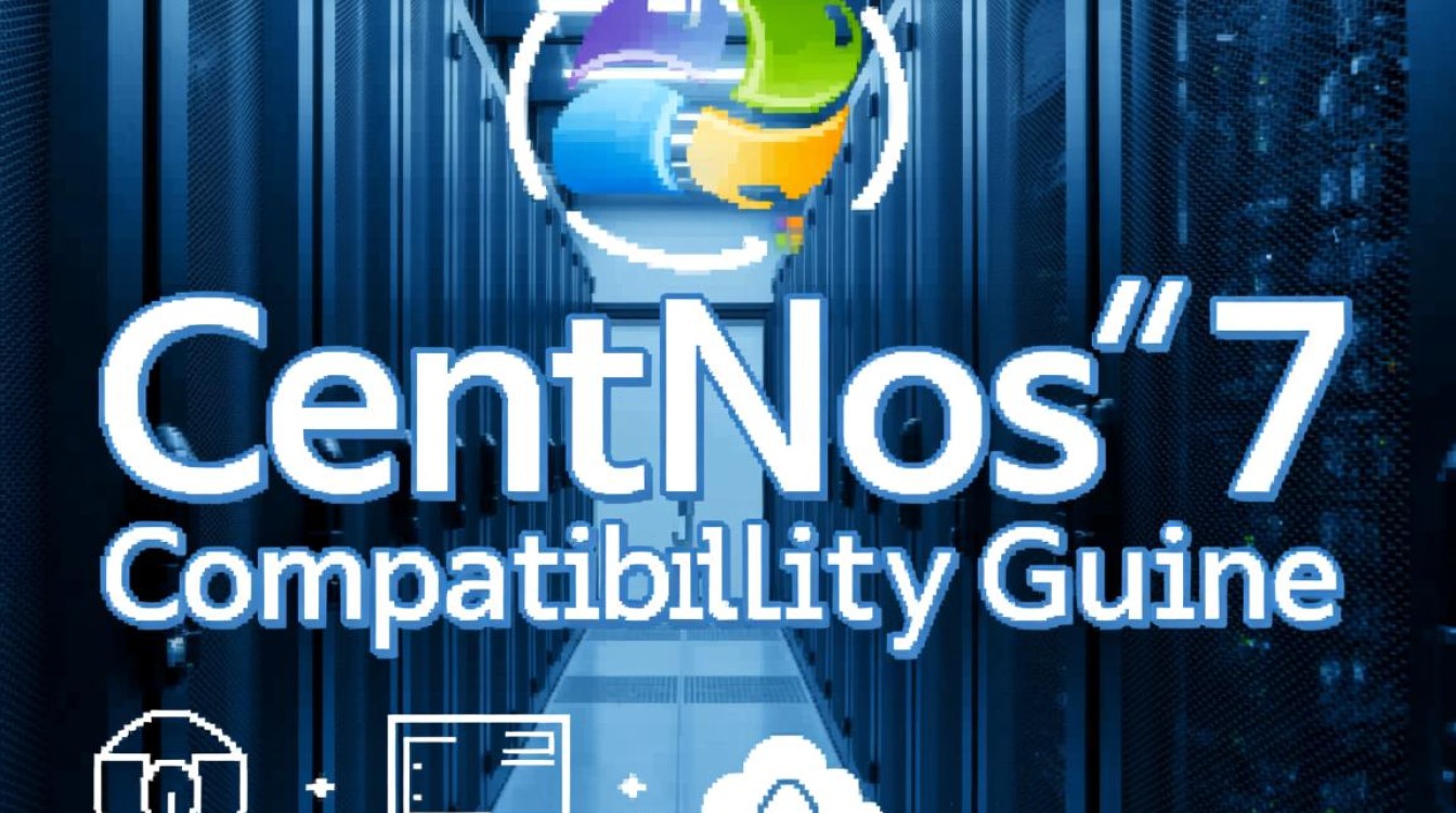 CentOS 7 硬件兼容性测试,如何确认我的设备支持?-图1 CentOS 7 硬件兼容性测试,如何确认我的设备支持?-图1
