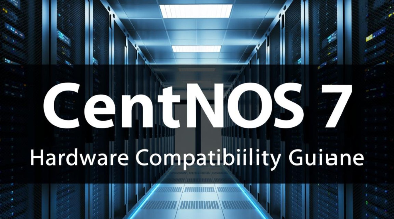 CentOS 7 硬件兼容性测试,如何确认我的设备支持?-图3 CentOS 7 硬件兼容性测试,如何确认我的设备支持?-图3