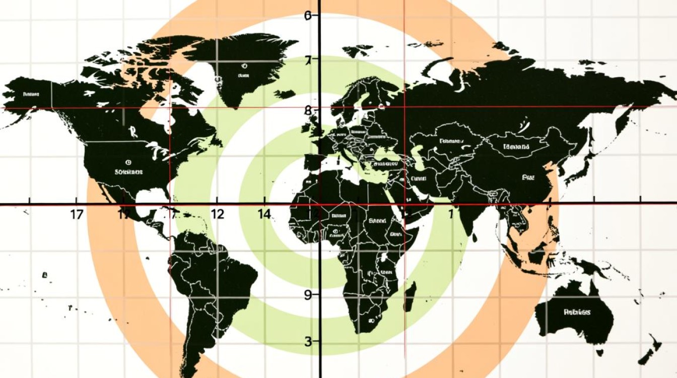 如何精确将地理位置坐标转换成经纬度坐标？-图1