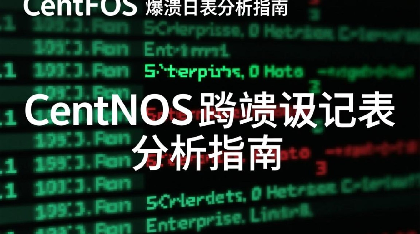 CentOS系统崩溃后，如何快速定位和分析崩溃日志？-图3