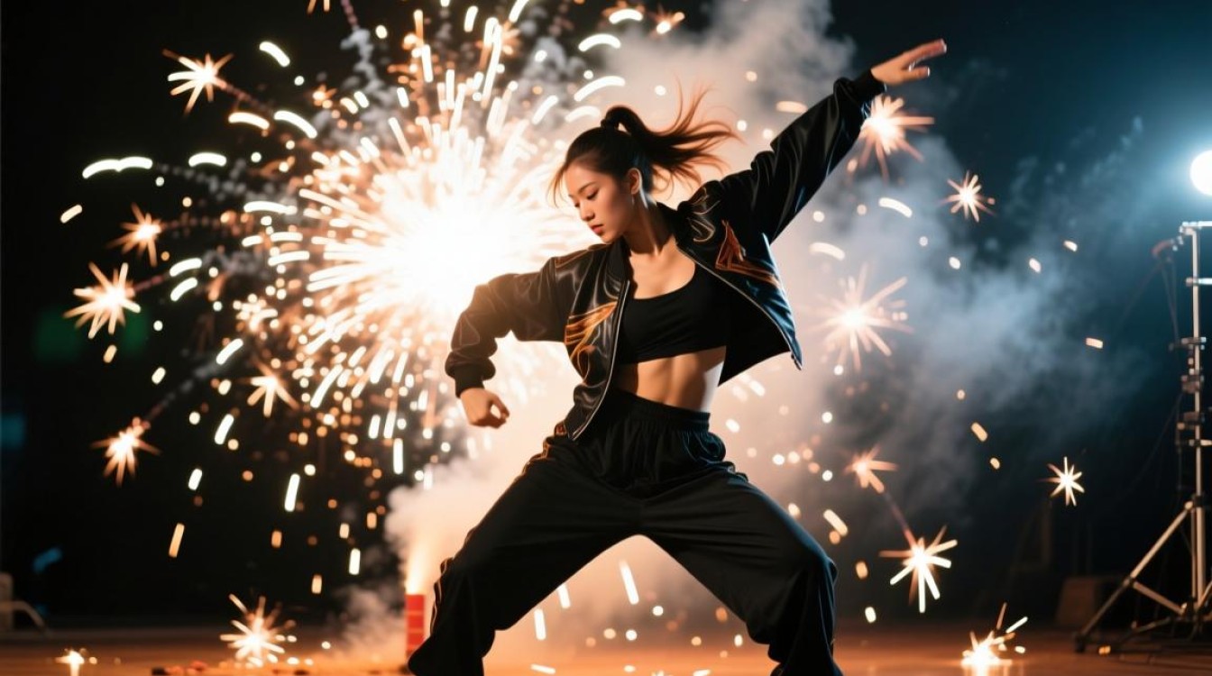 舞蹈放炮视频剪辑技巧有哪些？如何打造精彩瞬间？-图2