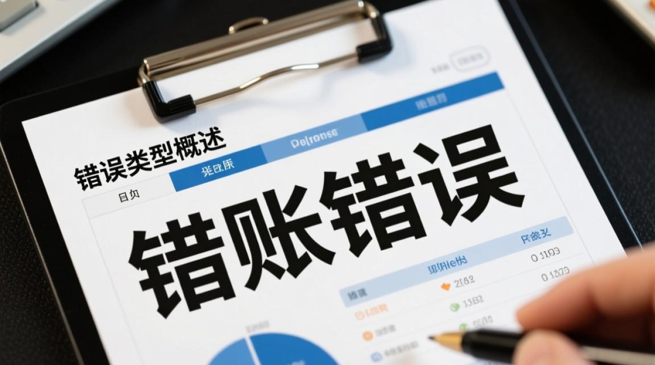 报错账错误说明为何频繁出现？揭秘常见账务错误及解决方法！-图2