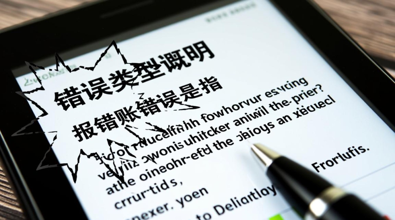 报错账错误说明为何频繁出现？揭秘常见账务错误及解决方法！-图3