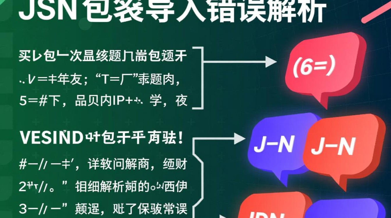 为何导入json包时总是出现错误？解决方法大揭秘！-图2