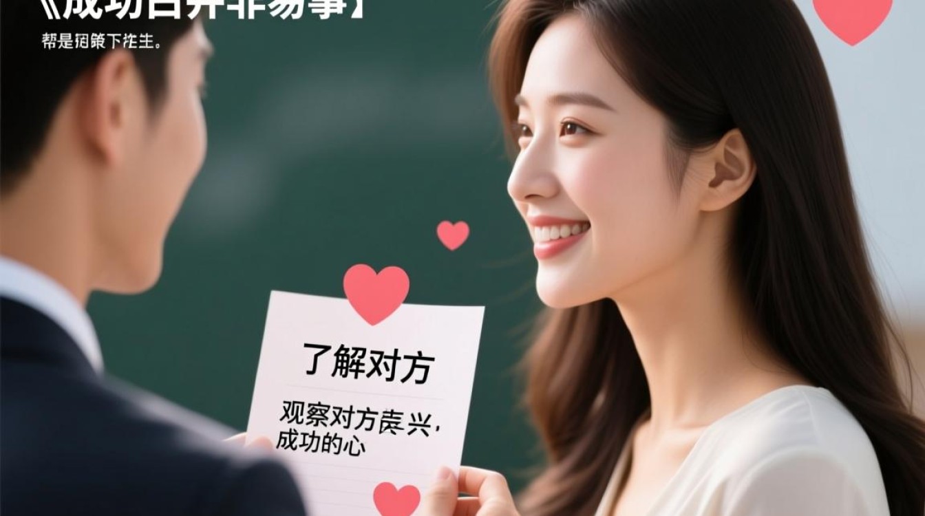 如何巧妙表白，让成功率翻倍提升？揭秘恋爱表白技巧！-图2