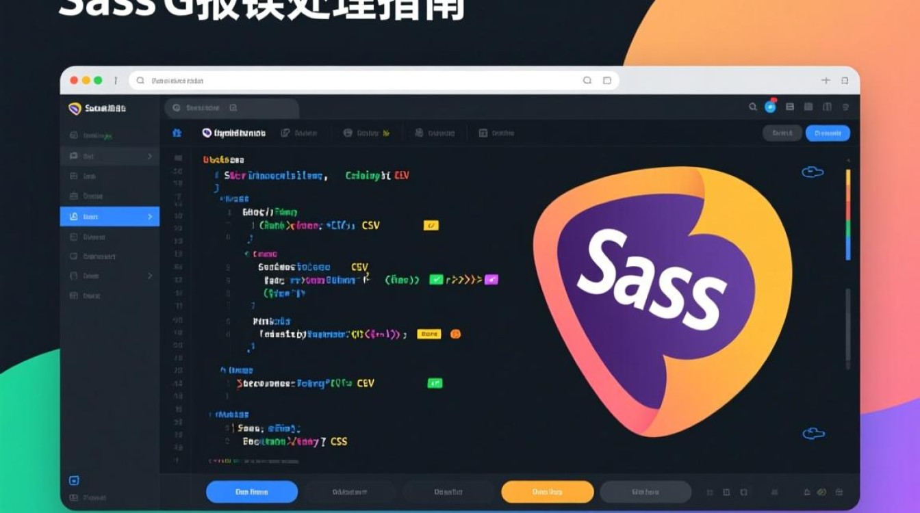 SASS插值错误究竟是什么原因导致的？如何有效解决SASS插值报错问题？-图3