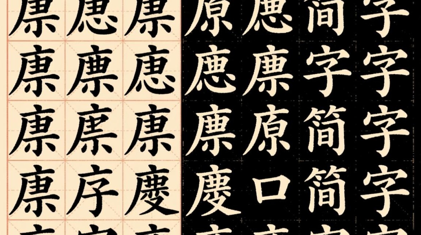 繁体字识别难题多，有哪些技巧可学？如何快速准确辨别繁体字？-图3