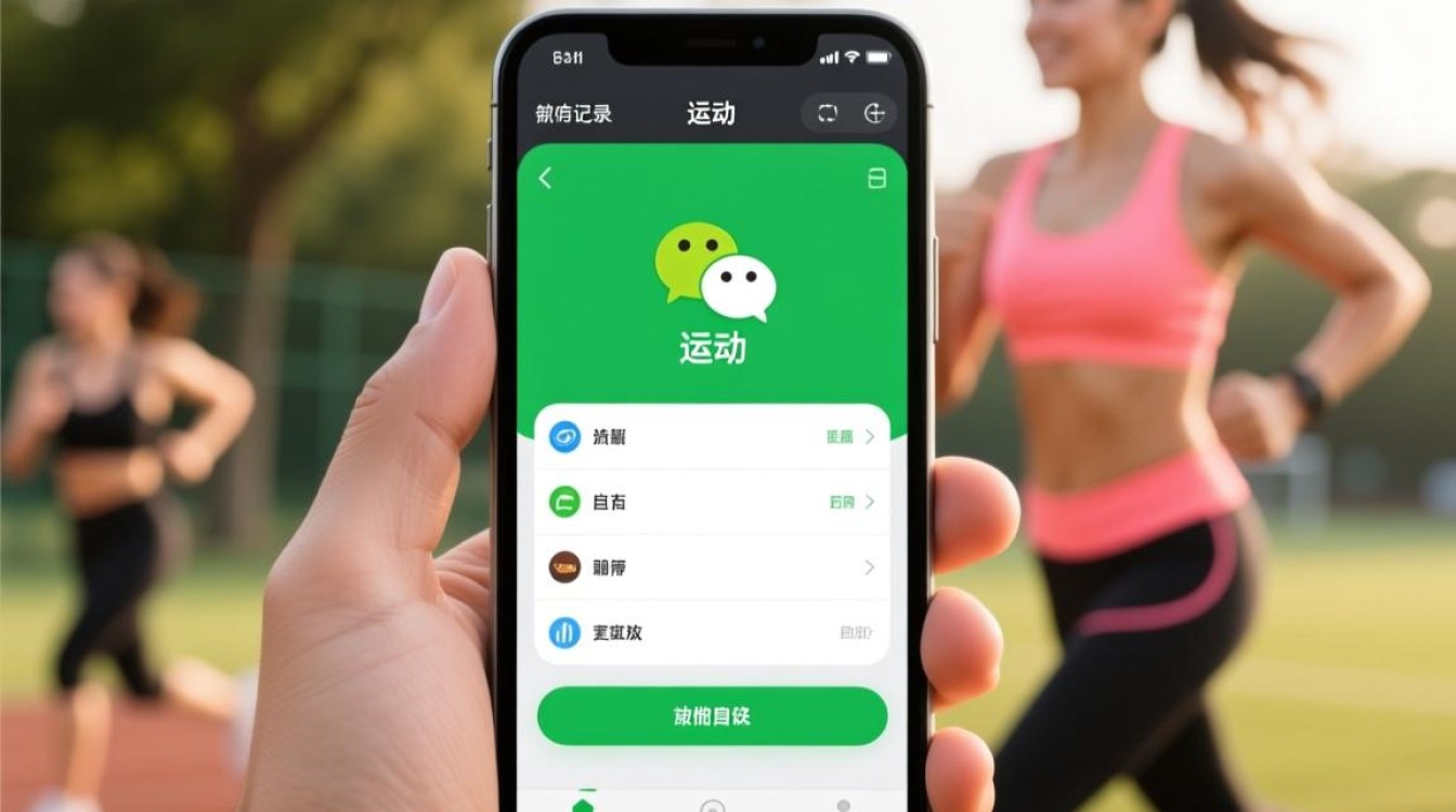 微信运动设置修改方法有哪些?如何调整运动步数显示与分享设置?-图2 微信运动设置修改方法有哪些?如何调整运动步数显示与分享设置?-图2