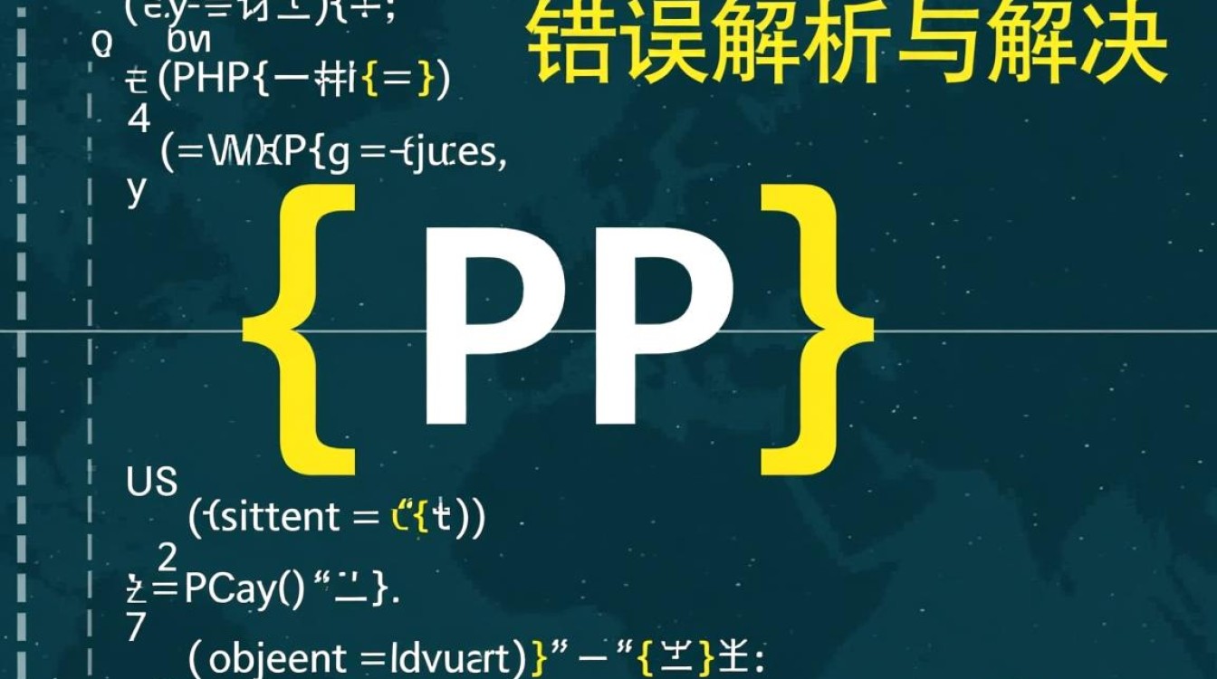 PHP中括号导致报错，究竟是什么原因引发这一现象？-图1