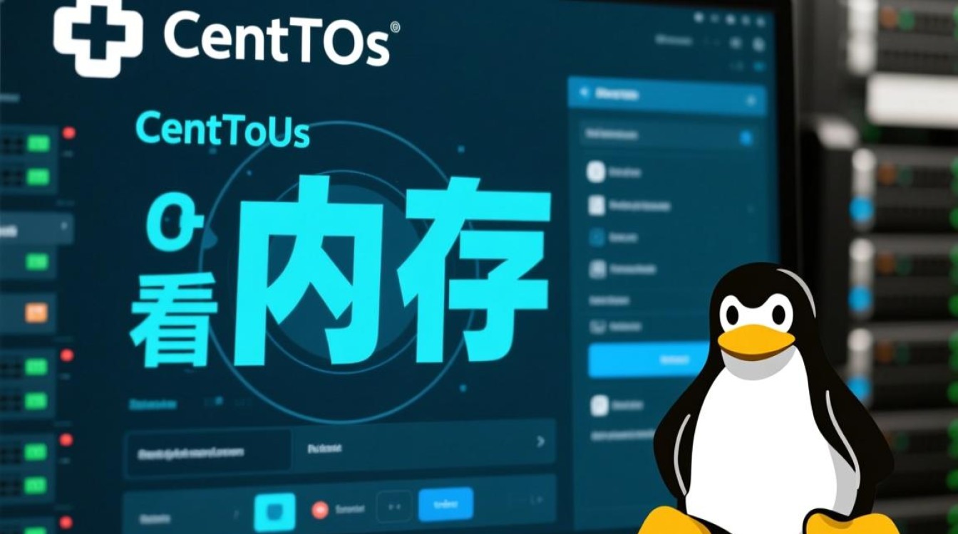 CentOS系统查看内存使用情况,有哪些具体命令和技巧?-图1 CentOS系统查看内存使用情况,有哪些具体命令和技巧?-图1