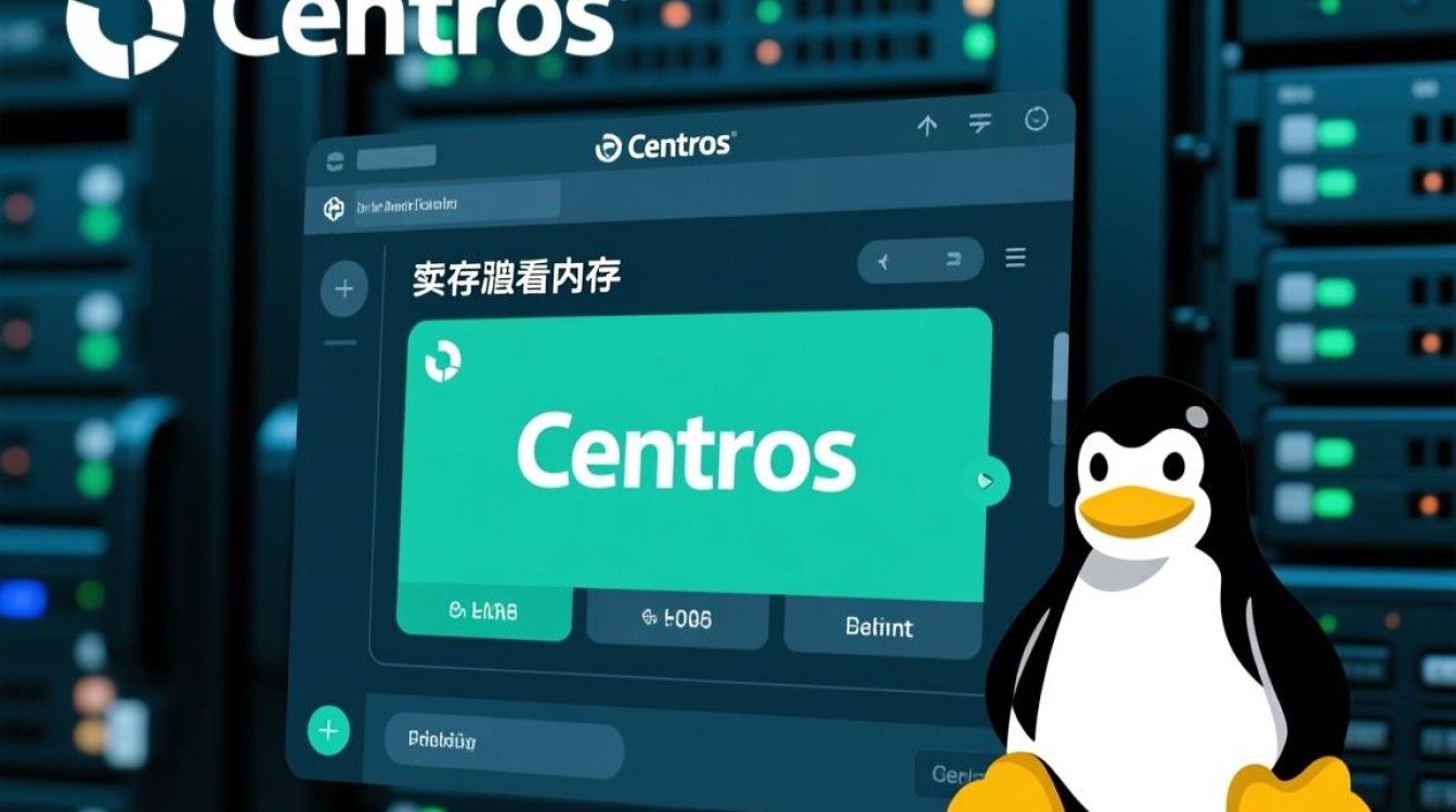 CentOS系统查看内存使用情况,有哪些具体命令和技巧?-图3 CentOS系统查看内存使用情况,有哪些具体命令和技巧?-图3