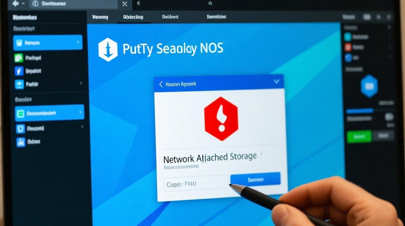 群晖NAS Putty连接报错，究竟是什么原因导致，如何解决？-图3