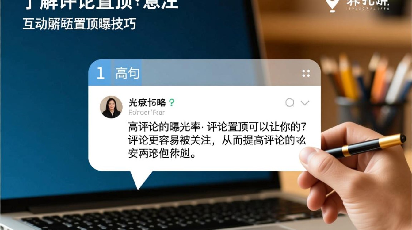 在众多评论中，怎样巧妙操作才能让自己的评论置顶？-图2