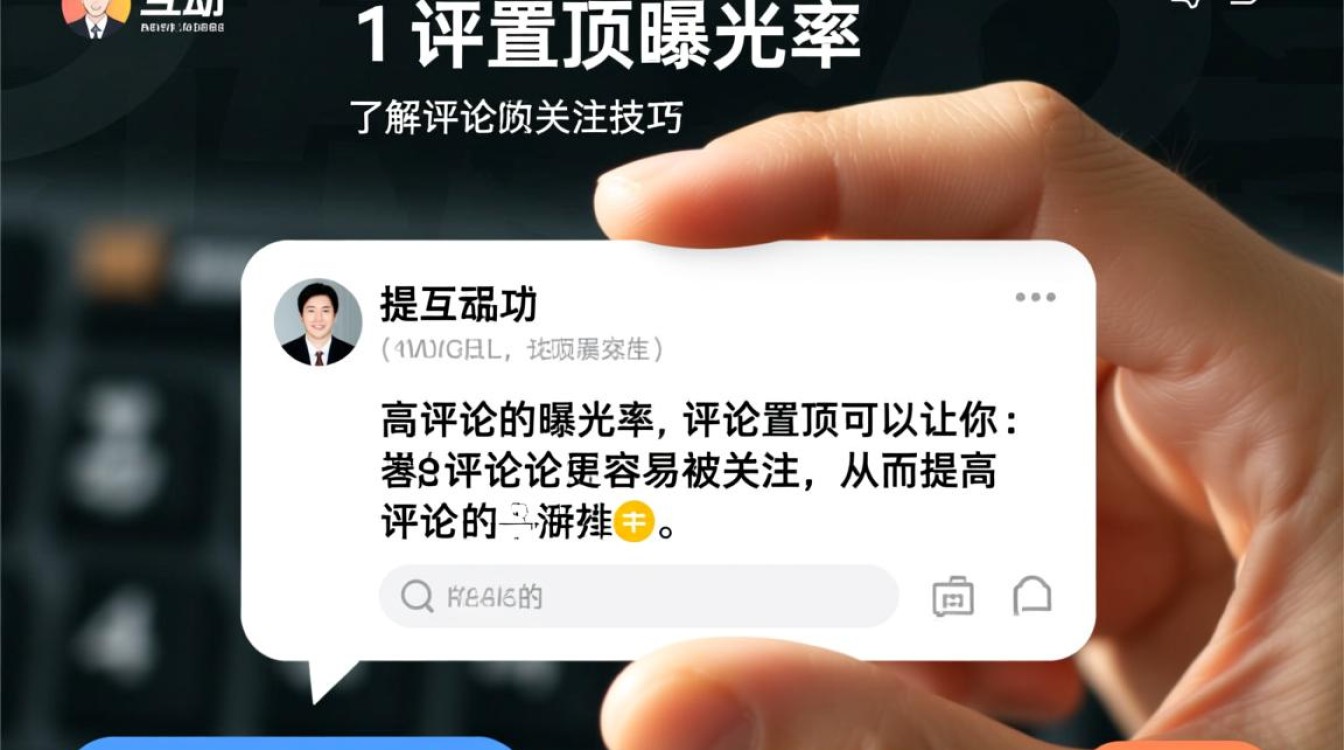 在众多评论中，怎样巧妙操作才能让自己的评论置顶？-图3