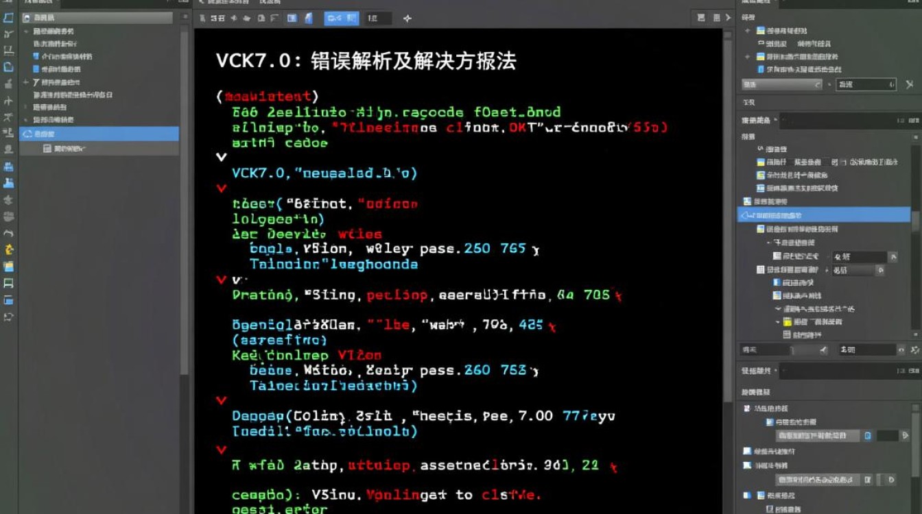 VTK7.0升级后频繁报错,原因分析及解决方案揭秘!-图2 VTK7.0升级后频繁报错,原因分析及解决方案揭秘!-图2