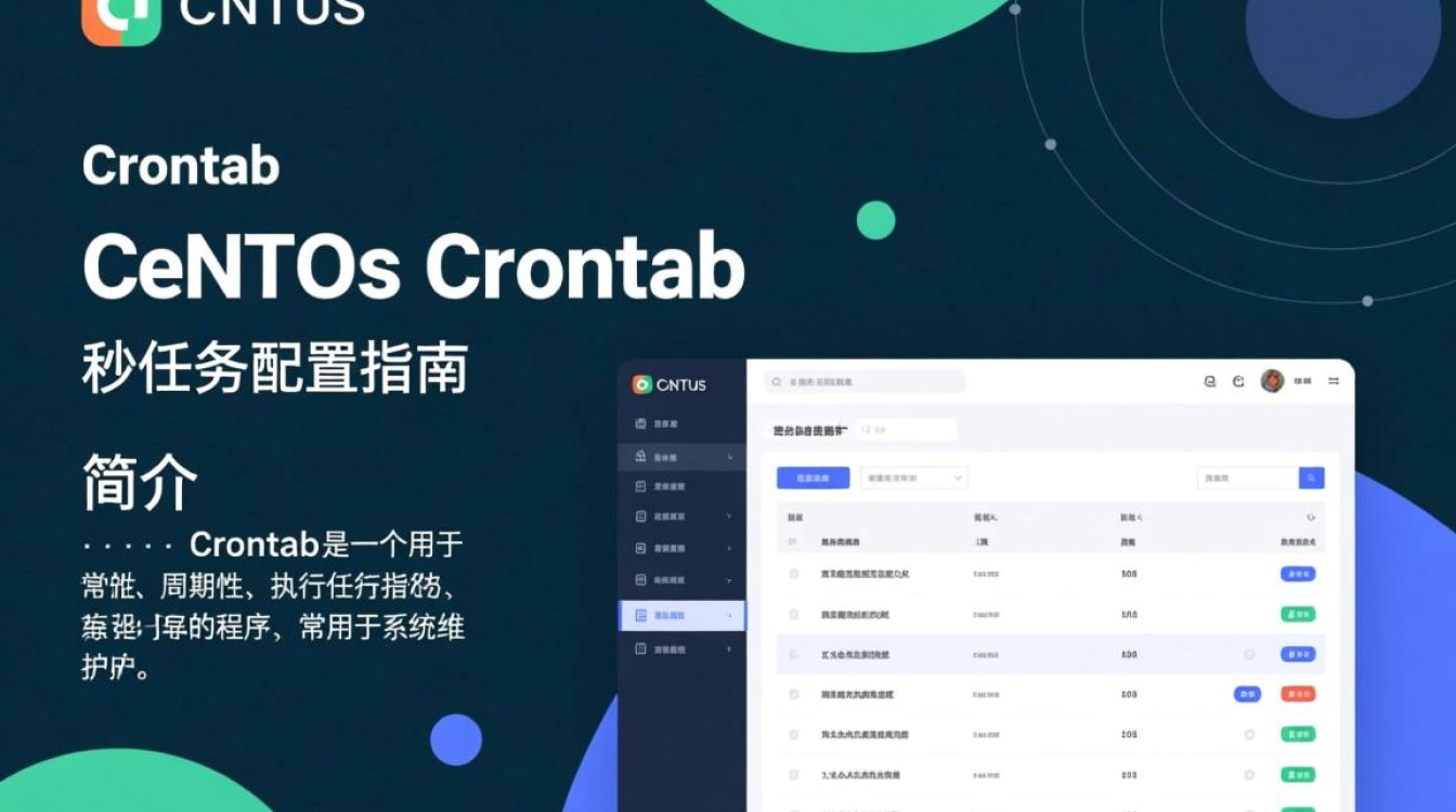 Centos中crontab配置每秒执行任务，有何具体操作步骤与注意事项？-图3
