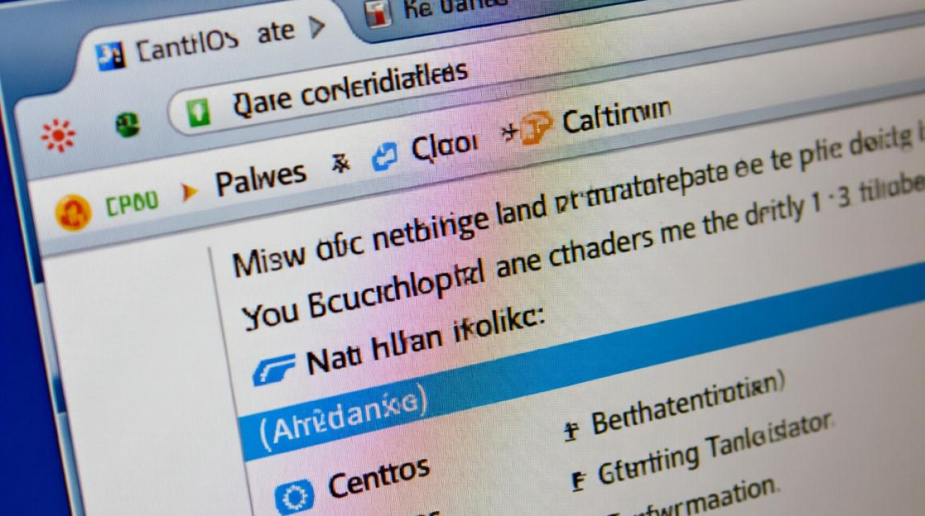 CentOS系统如何查分区及分区信息详细步骤教程？-图1