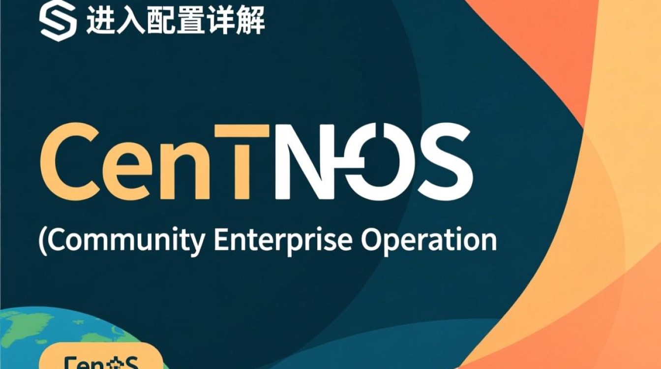 CentOS配置步骤全解析,有哪些常见问题需要避免?-图2 CentOS配置步骤全解析,有哪些常见问题需要避免?-图2