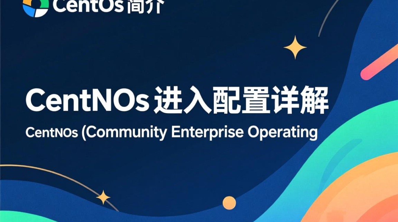 CentOS配置步骤全解析,有哪些常见问题需要避免?-图3 CentOS配置步骤全解析,有哪些常见问题需要避免?-图3