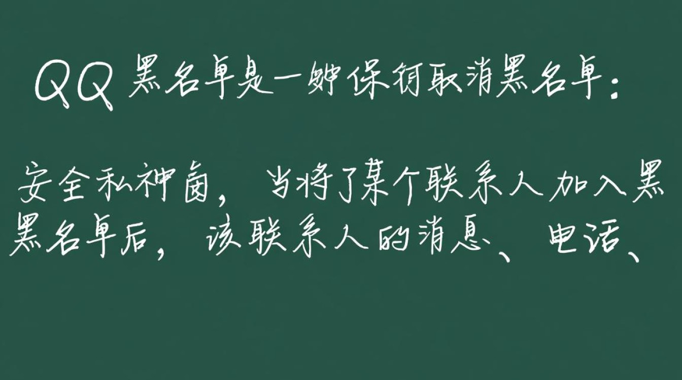 QQ黑名单功能如何解除？教你轻松取消黑名单操作指南！-图2