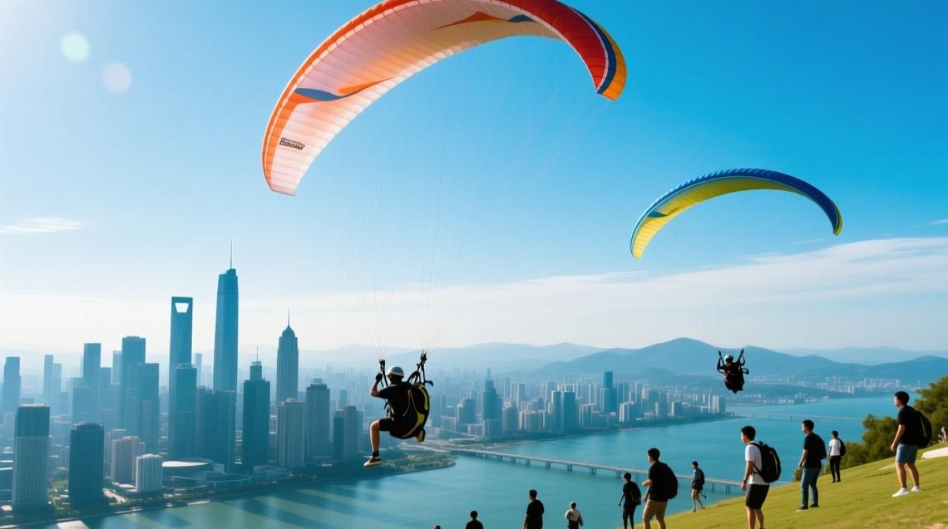 如何巧妙剪辑滑翔视频，使其流畅精彩？-图2