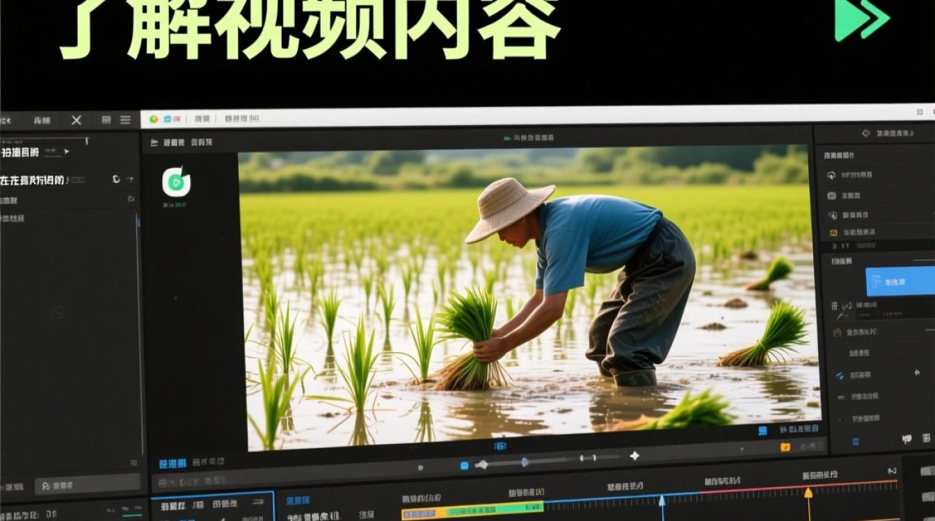 如何高效剪辑插秧视频使其缩短至30秒？技巧分享！-图3