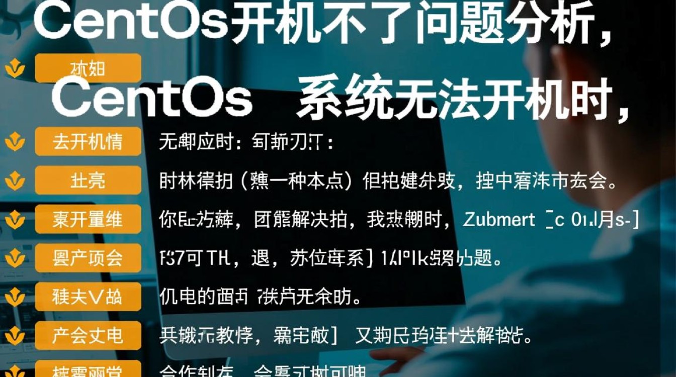 CentOS系统开机无法启动,是何原因导致,该如何解决?-图2 CentOS系统开机无法启动,是何原因导致,该如何解决?-图2