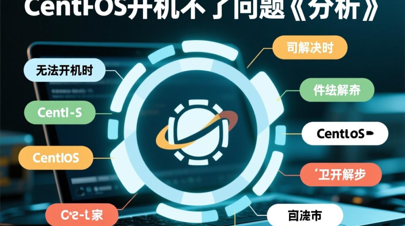 CentOS系统开机无法启动,是何原因导致,该如何解决?-图1 CentOS系统开机无法启动,是何原因导致,该如何解决?-图1