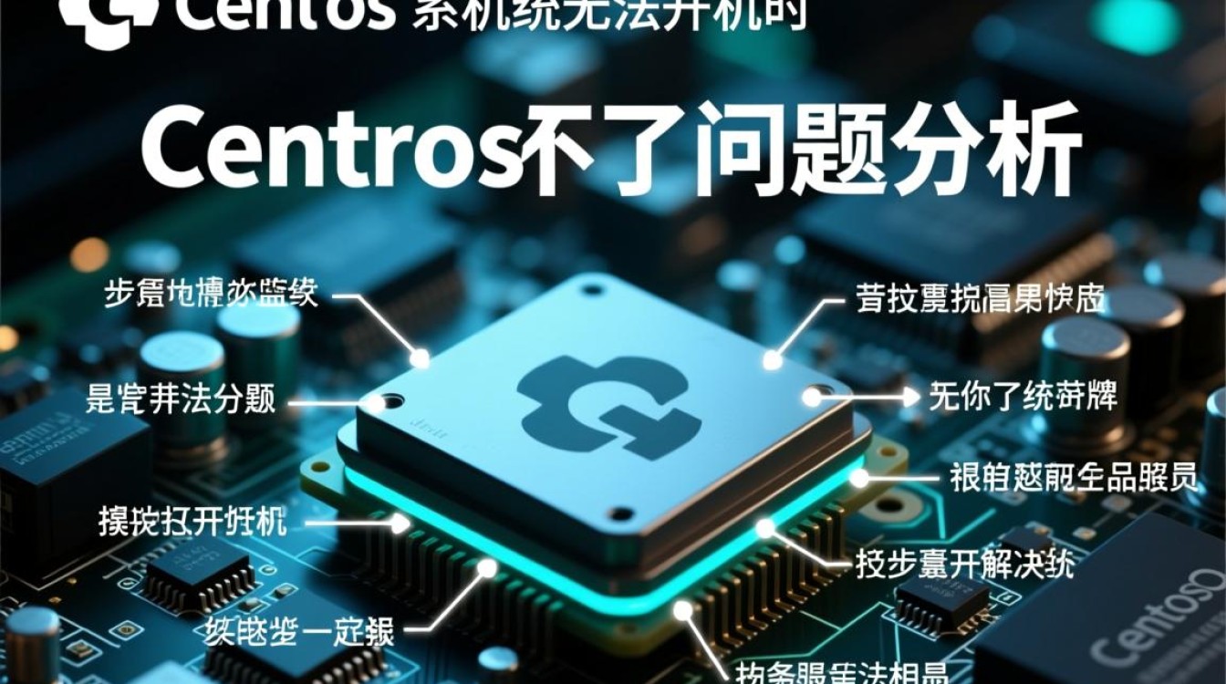 CentOS系统开机无法启动,是何原因导致,该如何解决?-图3 CentOS系统开机无法启动,是何原因导致,该如何解决?-图3