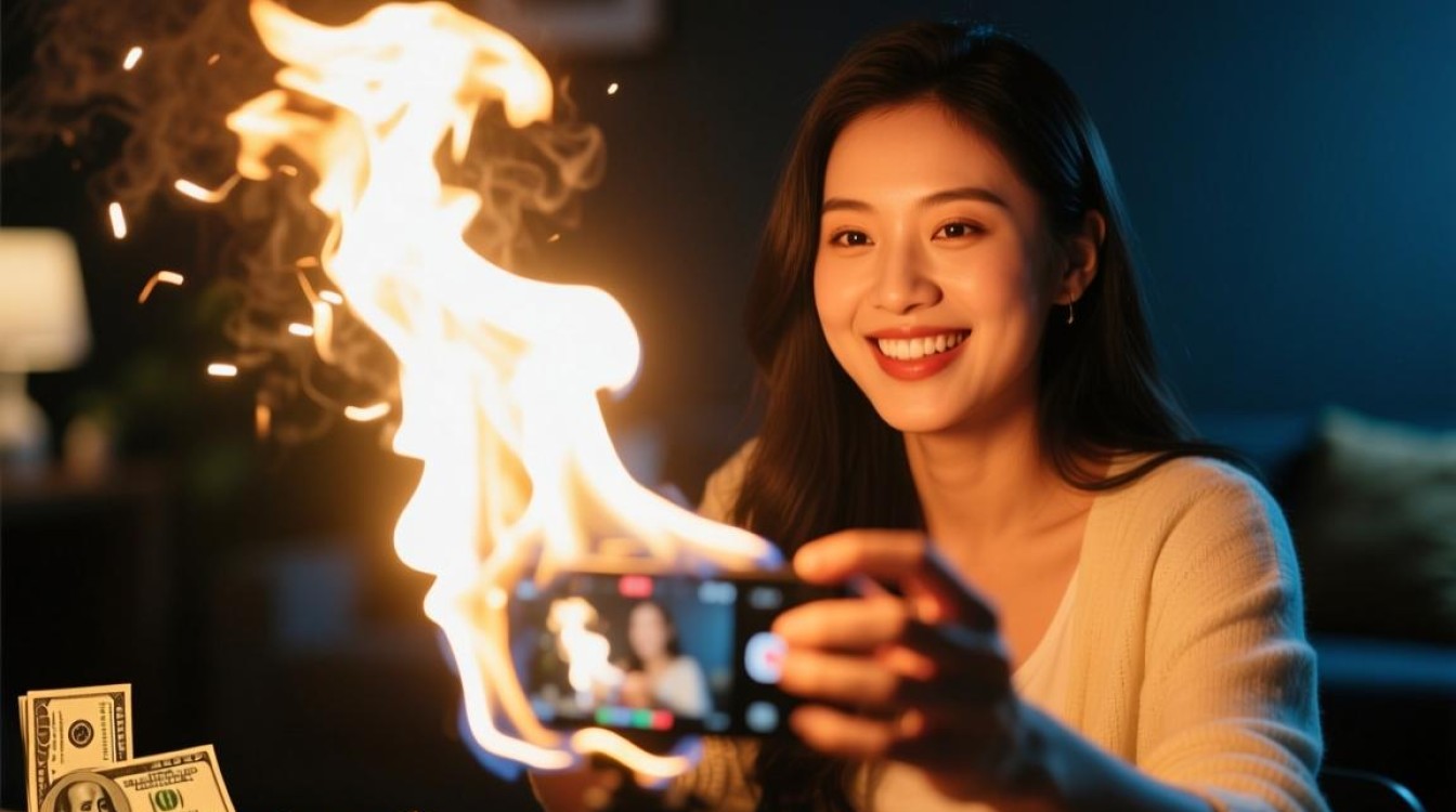 如何通过剪辑玩火视频实现盈利？揭秘高效赚钱技巧！-图1