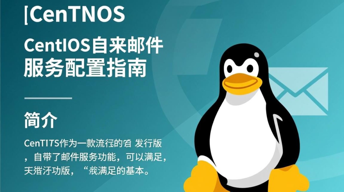 CentOS自带的邮件系统到底有哪些功能和使用限制？-图1