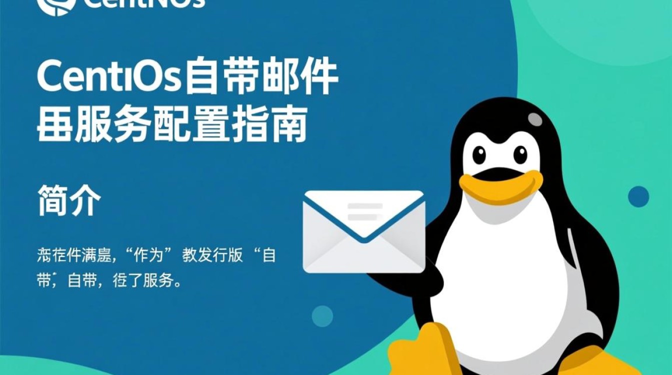 CentOS自带的邮件系统到底有哪些功能和使用限制？-图3
