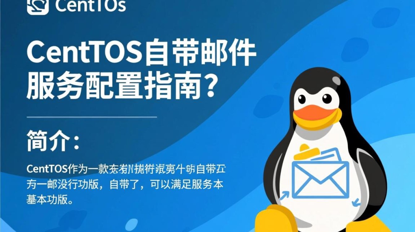 CentOS自带的邮件系统到底有哪些功能和使用限制？-图2