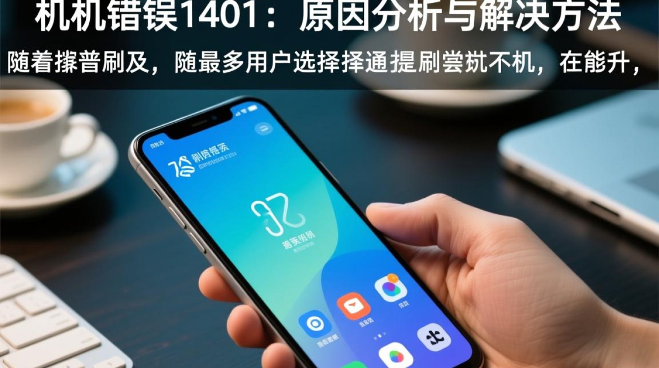 刷机报错1401背后原因及解决方法揭秘，你的手机为何总出问题？-图2