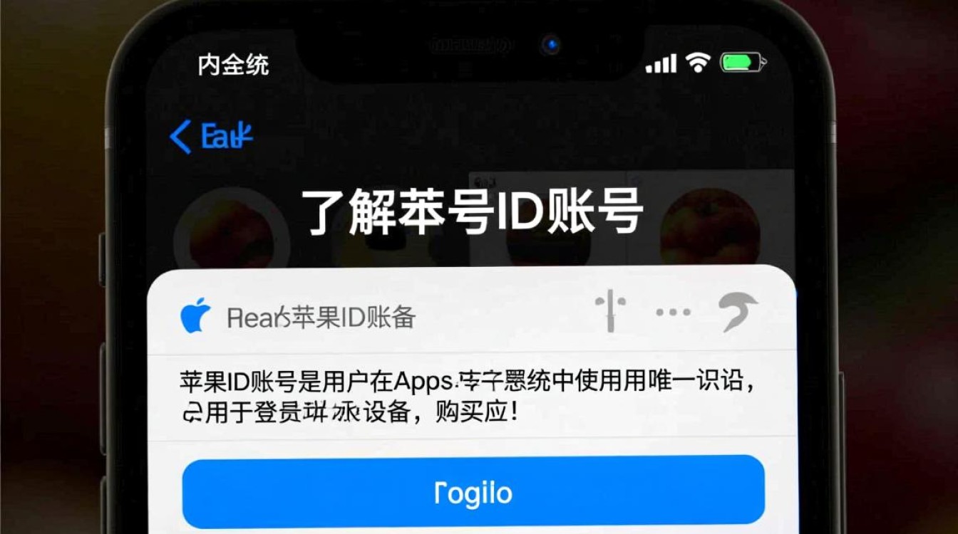 苹果ID账号修改方法详解,有哪些步骤和注意事项?-图1 苹果ID账号修改方法详解,有哪些步骤和注意事项?-图1