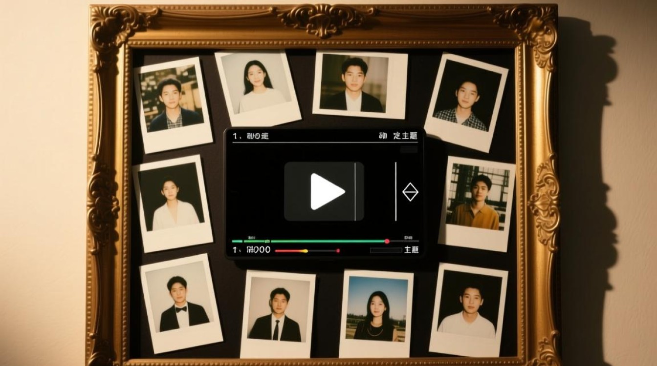如何制作精美相册框架视频剪辑教程？详细步骤解析-图3