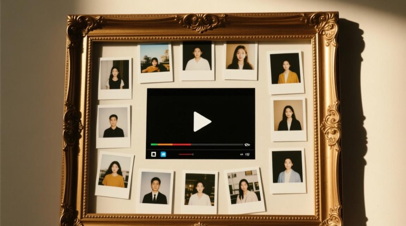 如何制作精美相册框架视频剪辑教程？详细步骤解析-图2